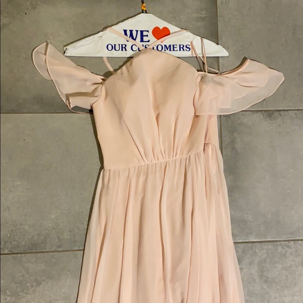 bridesmaids/formal dress